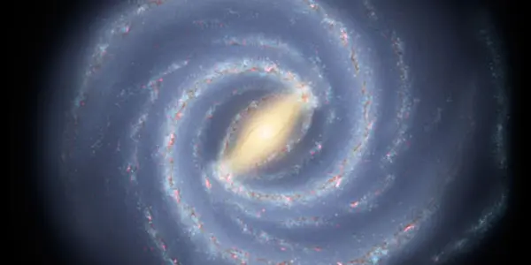 Mapping The Milky Way's Spiral Arms