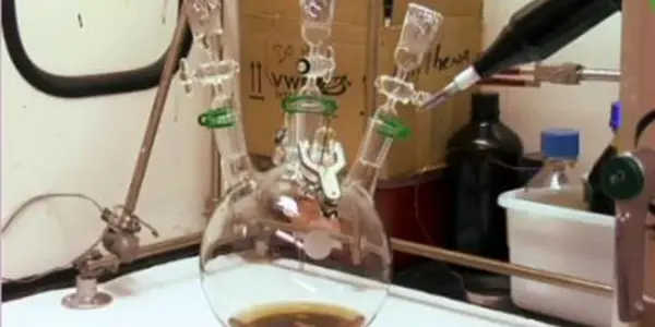 A Safer Way To Do Miller-Urey Origin Of Life Experiments