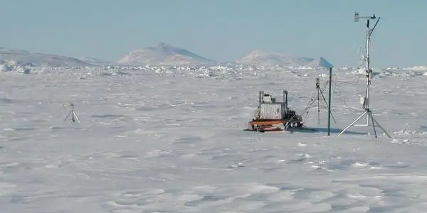 The Arctic's Surprising Chemical Cocktail