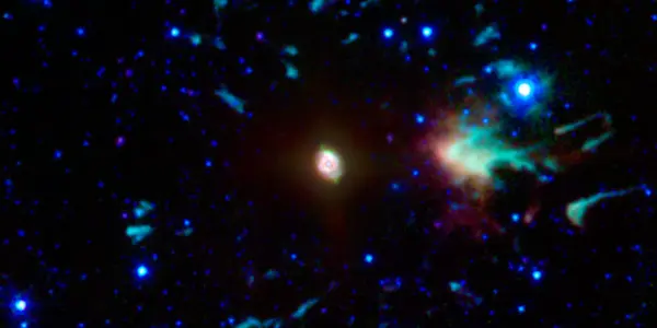 Galactic Dust Bunnies Are Not Carbon Free