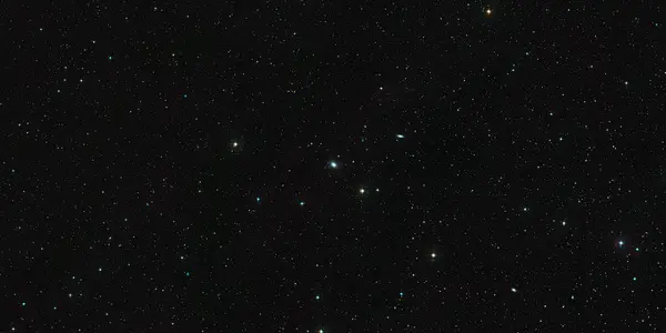 NGC 7049 - Backlit Dust In A Giant Galaxy Cluster