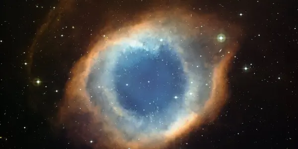 NGC 7293 - Into The Eye Of The Helix