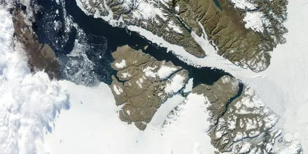 Arctic Ice August 2010 - Update #3