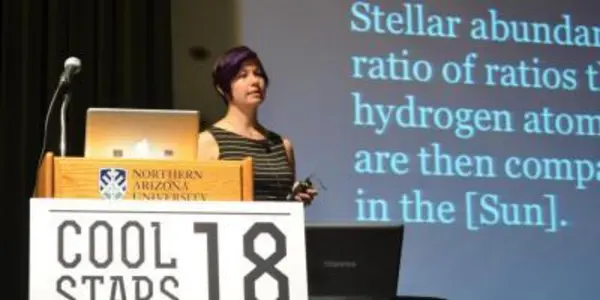 Hypatia Catalog - Solar Neighborhood Is Not A Mixed Salad, It's A Layered One