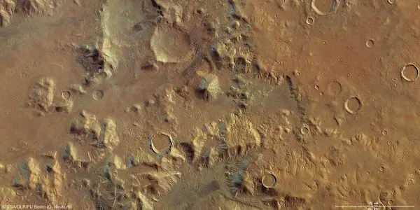 What Nereidum Montes Can Tell Us About The Glacial Past Of Mars