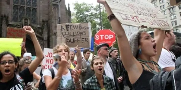 Occupy Wall Street And The Endowment Effect