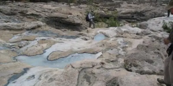 Extract One Million Times As Much CO2 From The Air - Using Rocks