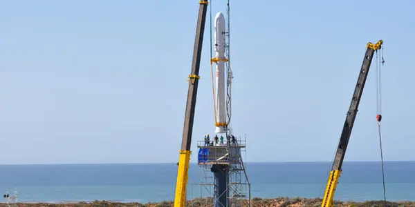 5 Things About The Orbiting Carbon Observatory