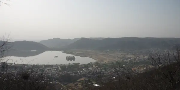 Deforestation causes floods  and silting of lakes destroyed the lakes  world wide
