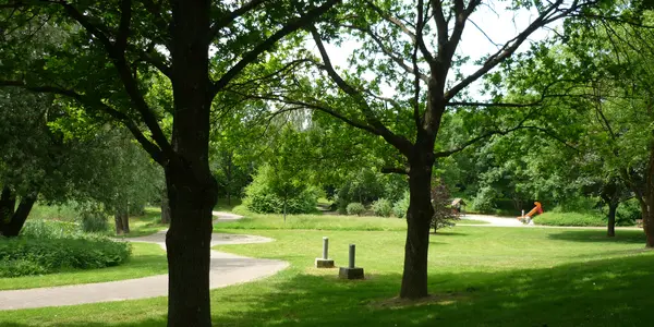 Healthy food, healthy climate and rich vegetation makes a rich nation