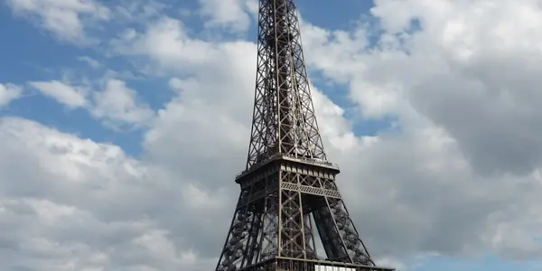 Best views from Eiffel tower