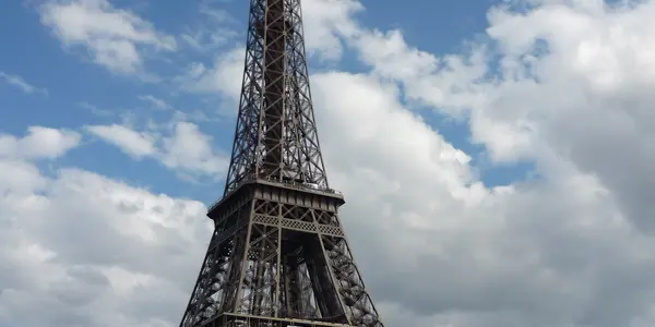 Eiffel Tower now