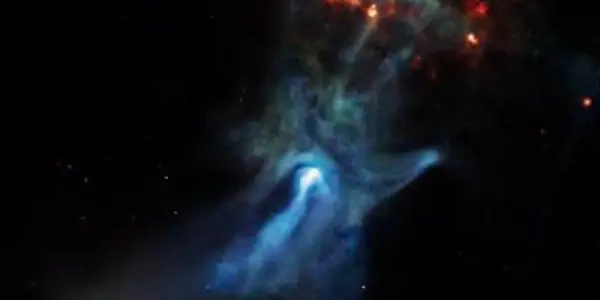 PSR B1509-58: Engine In An X-Ray Nebula 150 Light Years Across