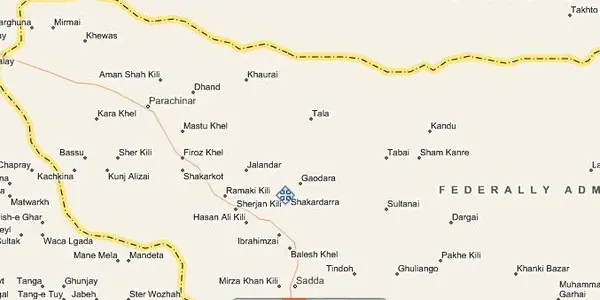 Want To Find Osama Bin Laden?   Parachinar Is Where To Look, Say Scientists