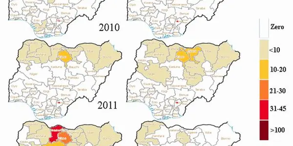 Muslim Clerics Increase Uptake Of Polio Vaccination In Nigeria