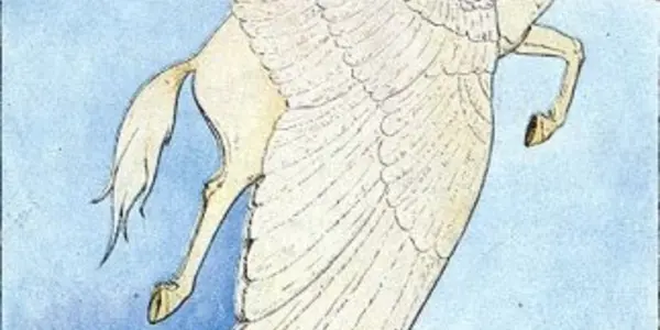 Pegasus - A Load Of Horse Feathers?