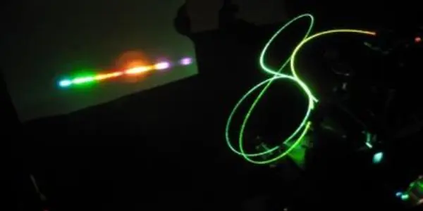 All-Fiber Quantum Logic Using A Single Photon