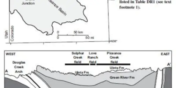 Natural Fracking: How Long Did It Take?