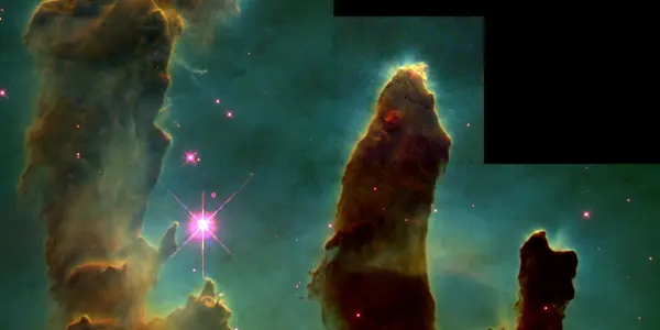 The Eagle Nebula Has Landed - And NGC 6611 Results