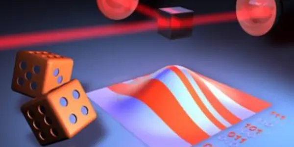 Physicists Really Roll The Dice With Quantum Random Number Generator