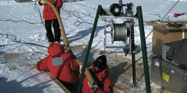 Research Shows Decline In Methane And Ethane Levels