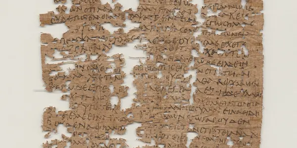 A Soldier's Letter Home From The 3rd Century AD Deciphered
