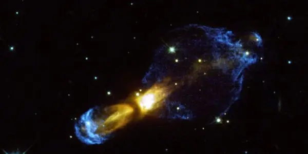 Hypothesis: How Stellar Death Can Lead To Bipolar Jets