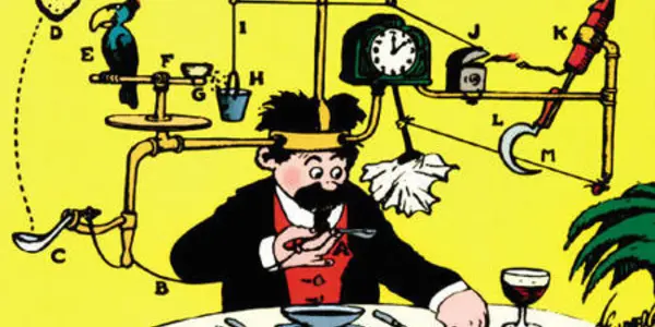 The Mousetrap Myth