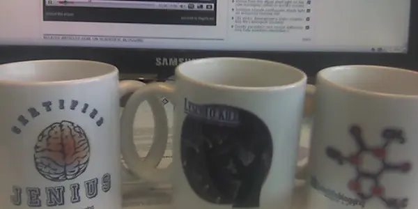 New Scientific Blogging SWAG