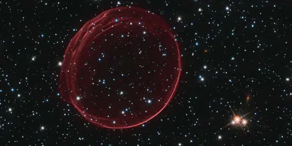 In Time For Christmas, A Celestial Ornament