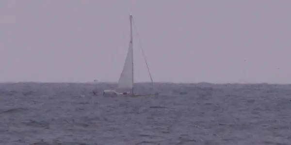 Initiatory Sailing and Physics