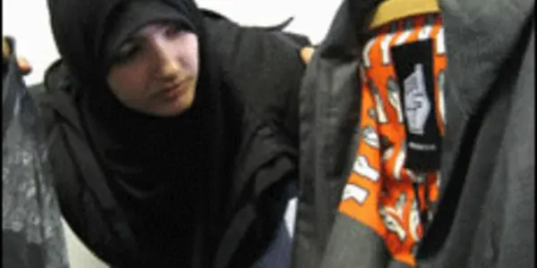 Muslim Chic - London Designer Helps Islamic Culture Get Fashionable