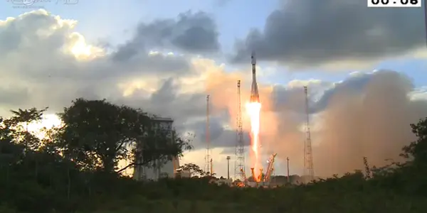 Sentinel-1 Liftoff : Environmental Data Will Be Free To Everyone Worldwide