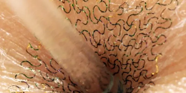 Smart Skin - Low Power Electronics Get Human