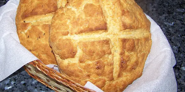 Irish Soda Bread: Take It or Leaven It