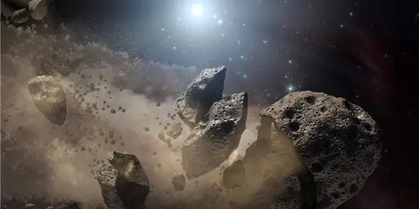 Spitzer Spies Spent Solar Systems Around Dead Suns