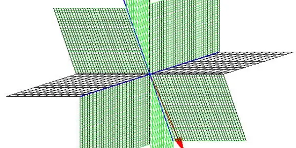 First Functioning Touchable Quantum Model: Many-Worlds For High School