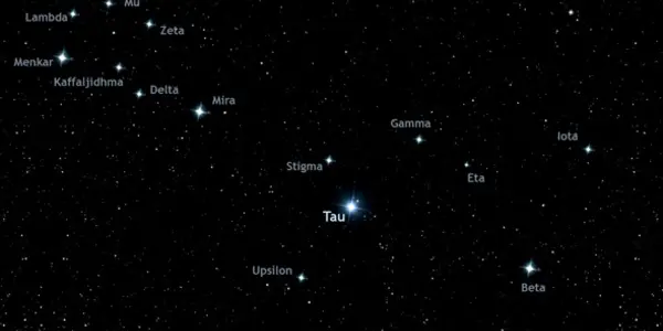 Tau Ceti - Closest Star Like Our Sun May Have 5 Planets
