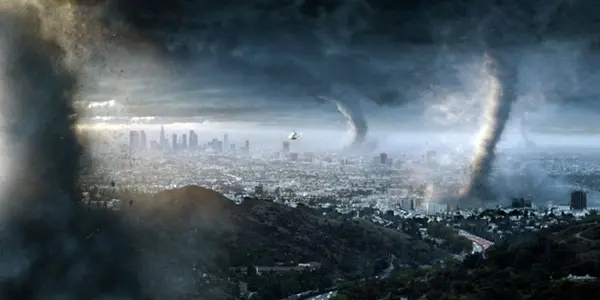 Geographers Link Tornado Strength To Climate Change