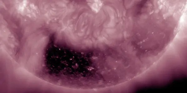 That Square Hole In The Sun