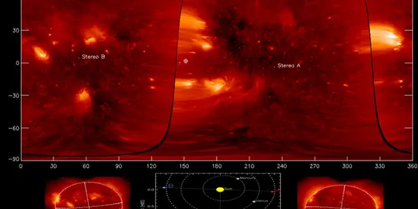 STEREO Brings Us The Sun In 3-D