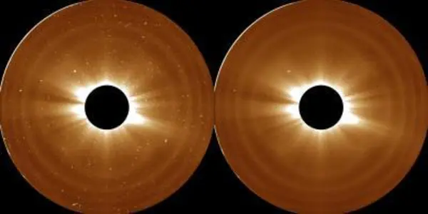 The Solar Atmosphere Is Much Larger Than Previously Thought
