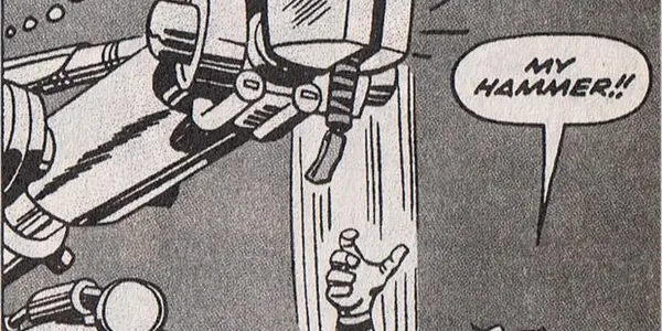 Is Thor Mighty Or Just Magic?