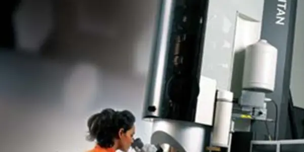 Titan 80-300 Cubed: The World's Most Advanced Microscope Goes To School
