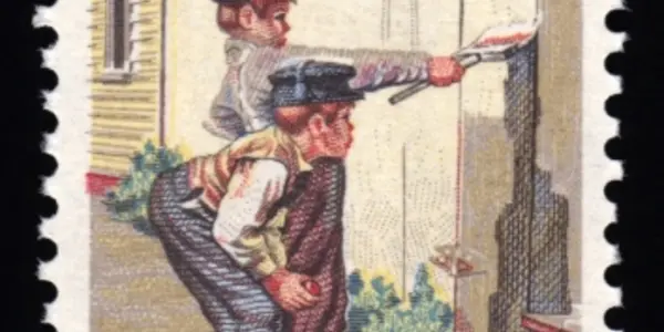 "Tom Sawyer" Proteins Get Other Genes To Do The Work For Them