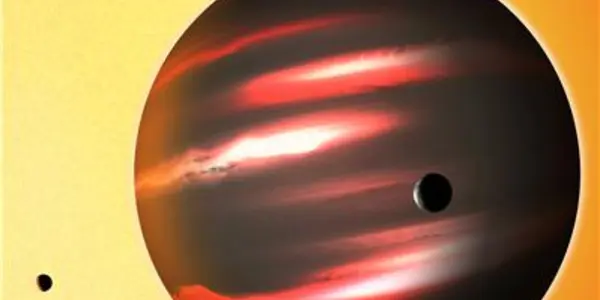 TrES-2b - Universe's Darkest Exoplanet Discovered