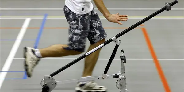 Why Does A Moving Bicycle Stay Up?