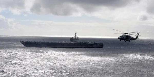 Right Wing Love Fest - Miss California Carrie Prejean To Tour The USS Ronald Reagan