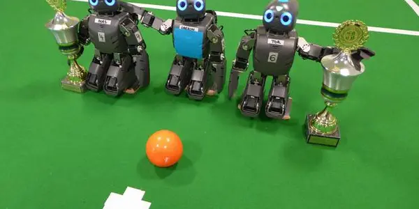England Football Can Still Win In Brazil - The Robot World Cup