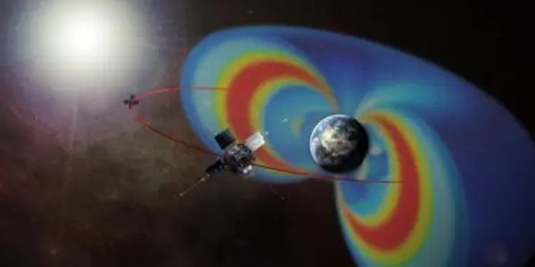 How To Accelerate Electrons The Van Allen Belt Way